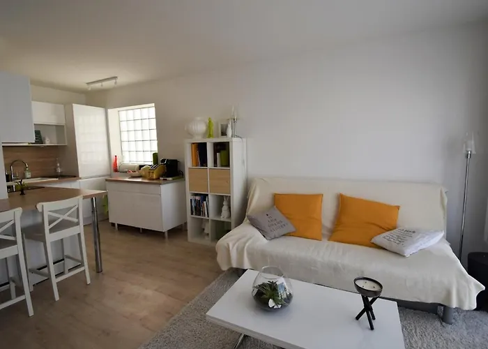 : T2 Moderne A 2 Pas De La Avec Balcon, Wifi, Parking Et Tv Cinema - Fr-1-420-71 Arcachon