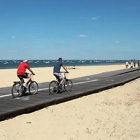 Apartmán : T2 Moderne A 2 Pas De La Avec Balcon, Wifi, Parking Et Tv Cinema - Fr-1-420-71 *