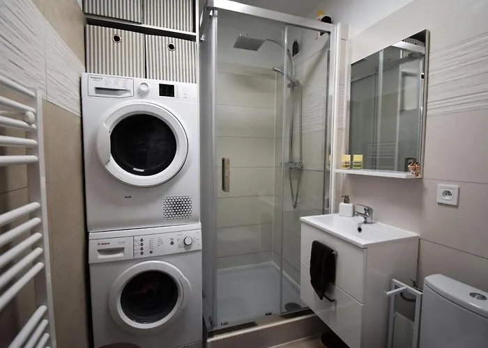 : T2 Moderne A 2 Pas De La Avec Balcon, Wifi, Parking Et Tv Cinema - Fr-1-420-71 Arcachon